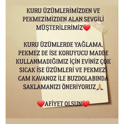 Antep Karası Çekirdekli Siyah İri Tane Kuru Üzüm 1Kg