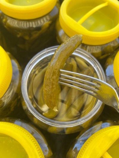 Çubuk Turşu 1000gr