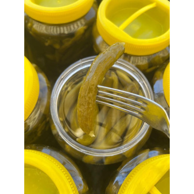 Çubuk Turşu 1000gr