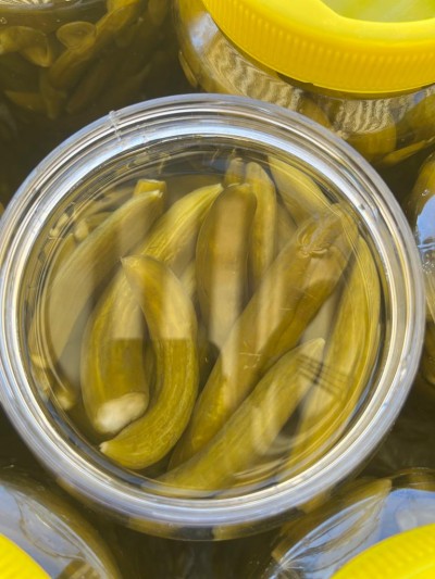 Çubuk Turşu 1000gr 2