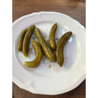 Çubuk Turşu 1000gr