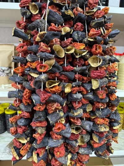 Karışık Dolmalık Kuru (1Dizi) 2025 mahsul