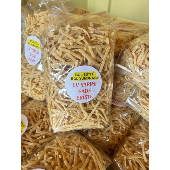 Sade Erişte 1kg
