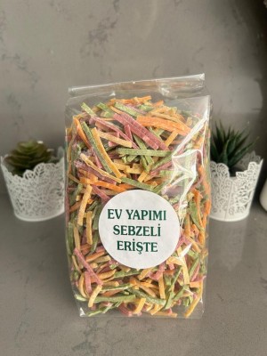 Sebzeli Erişte 1kg