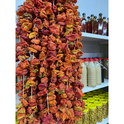 Kuru Dolmalık Tatlı Biber 1Dizi