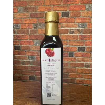 Nar Ekşisi 330gr Cam Şişe Soğuk Sıkım