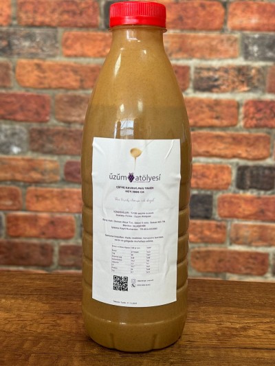 Çifte Kavrulmuş Tahin %100 Doğal Ürün (1Kg)