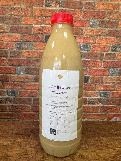 Tek Kavrulmuş Tahin %100 Doğal (1Kg)