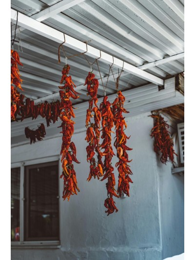 Kızartmalık Sivri Kuru Biber