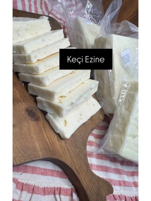 Keçi Ezine Peyniri Şirden Mayalı 320gr+