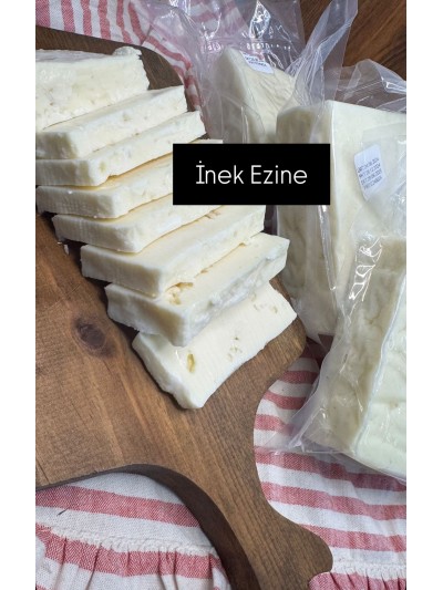 İnek Ezine Peyniri Şirden Mayalı 320gr+