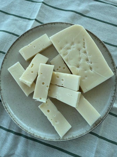 Mihaliç Kelle İnek Peyniri Şirden Mayalı 500gr