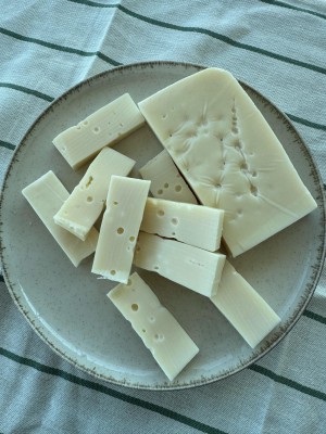 Mihaliç Kelle İnek Peyniri Şirden Mayalı 500gr