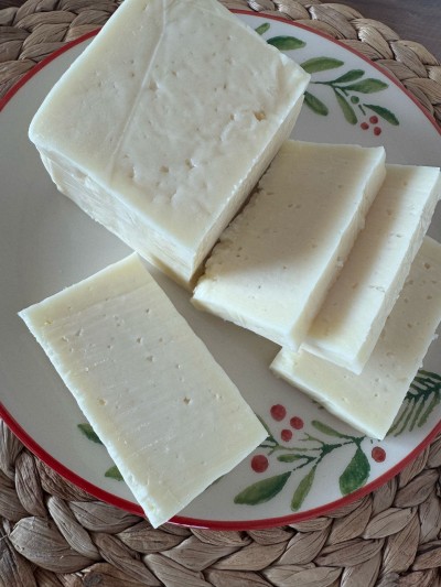 Tulum İnek Peyniri Şirden Mayalı 400gr+