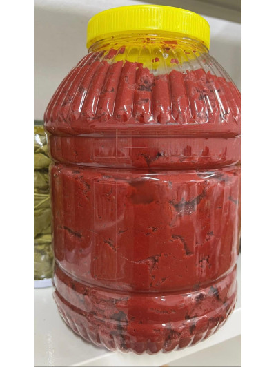 Kaynatma Domates Salçası 5kg (2025 mahsul)