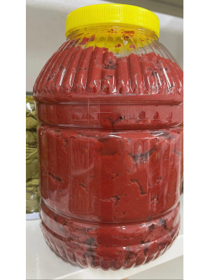 Kaynatma Domates Salçası 5kg (2025 mahsul)