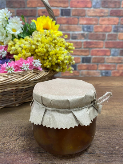 Çıtır Kabak Reçeli