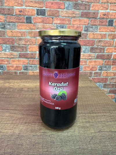 Karadut Özü 640gr