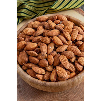 Kavrulmuş Badem 500gr