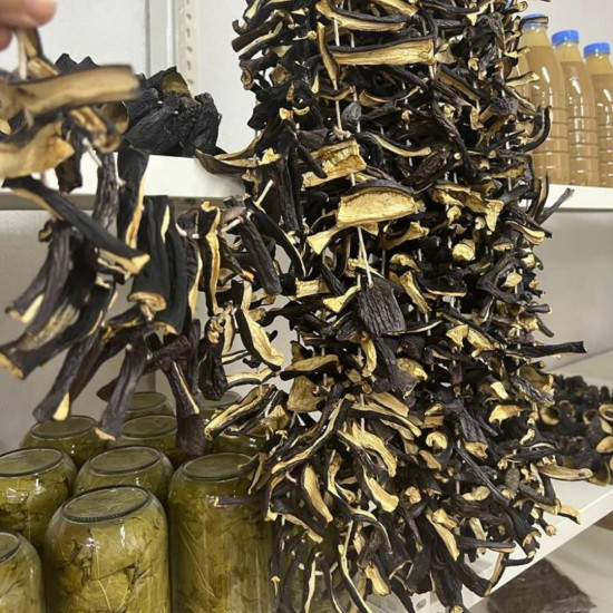 1 Dizi Musakkalık Kuru Patlıcan