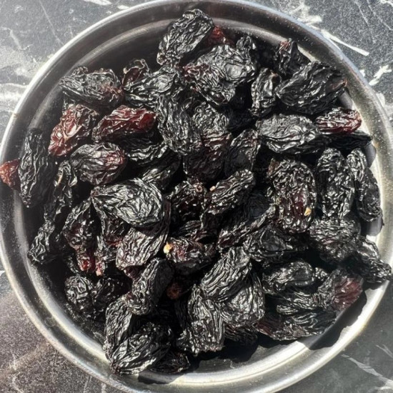 Antep Karası Çekirdekli Siyah İri Tane Kuru...