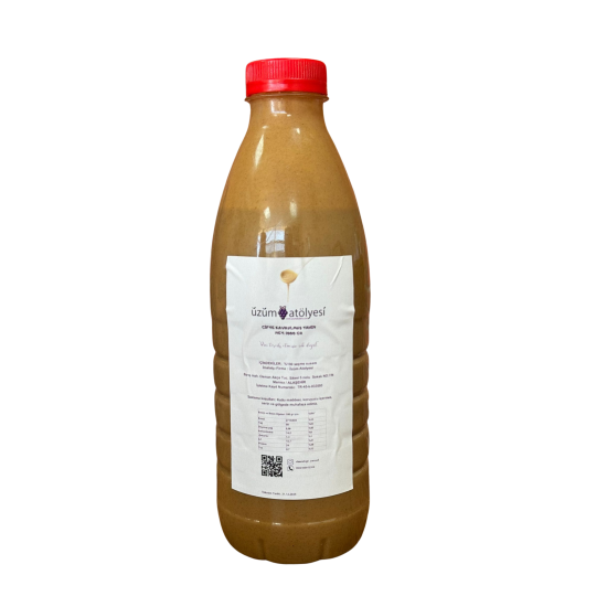 Çifte Kavrulmuş Tahin %100 Doğal Ürün (1Kg)