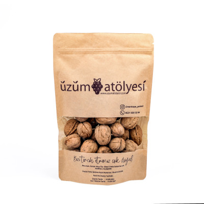 İnce Kabuklu Chandler Ceviz 1kg (2025 mahsul)