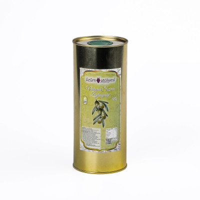 Erken Hasat Soğuk Sıkım Doğal Zeytinyağı (1L)