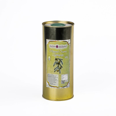 Erken Hasat Soğuk Sıkım Doğal Zeytinyağı (1L)