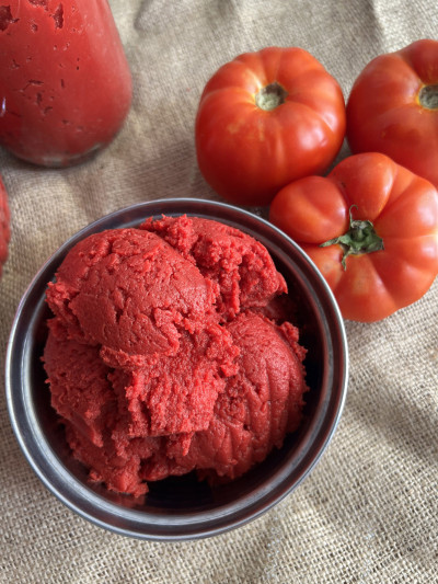 Güneşte Kurutma Domates Salçası 1Kg (2025 mahsul) 2