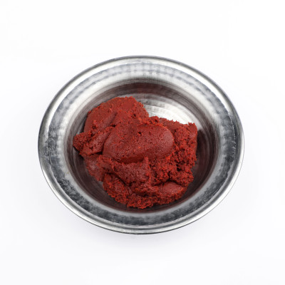 Güneşte Kurutma Tatlı Biber Salçası 1Kg (2025 mahsul)