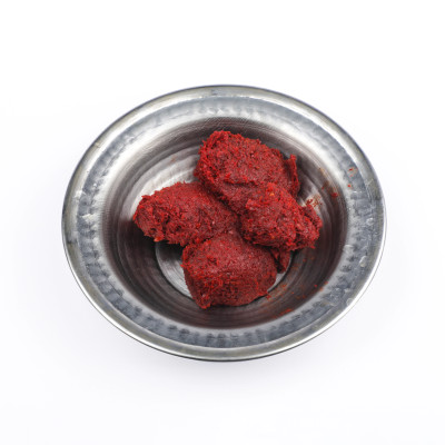 Güneşte Kurutma Acı Biber Salçası 1Kg (2025 mahsul) 2