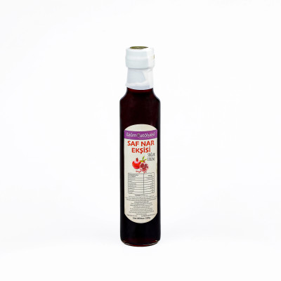 Nar Ekşisi 330gr Cam Şişe Soğuk Sıkım