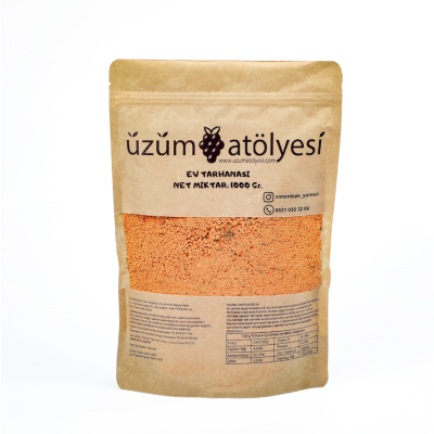 Tarhana 1Kg 2025 yeni mahsul