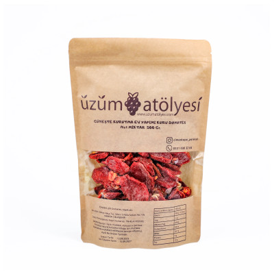 Domates Kurusu (500Gr)