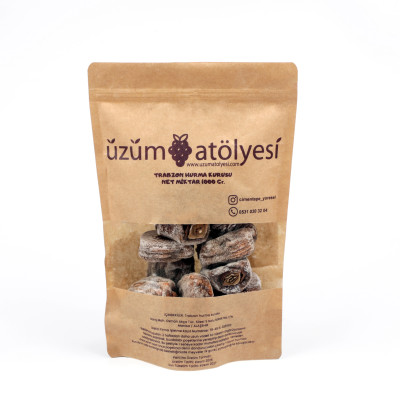 Trabzon Hurma Kurusu (1Kg)