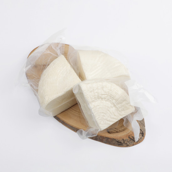 Sepet Peyniri İnek Sütlü Şirden Mayalı 470gr+