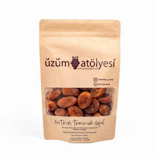 GÜN KURUSU KAYISI 500gr