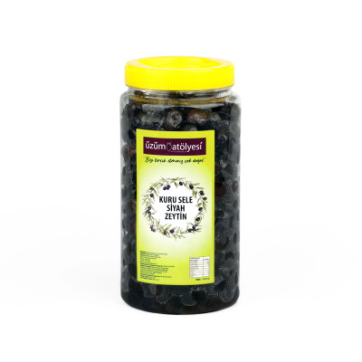 1 Kg Kuru Sele Zeytin