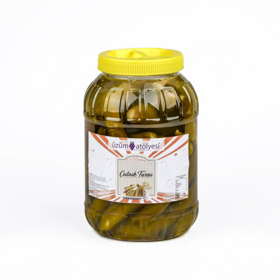 Çubuk Turşu 1000gr