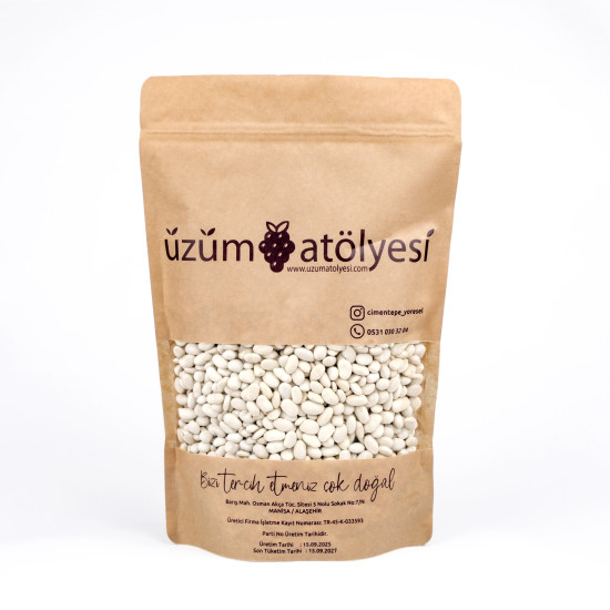 Yerli Tohum Kuru Fasulyesi 1 Kg