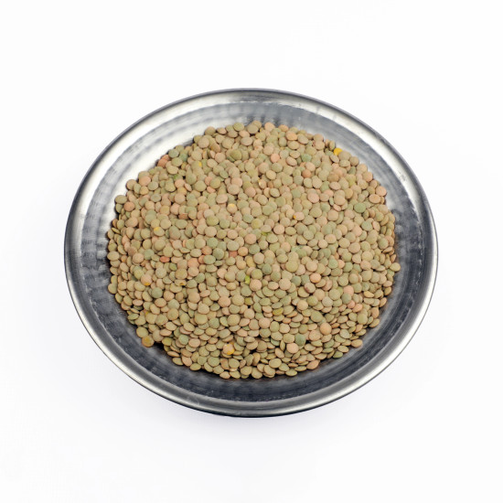 Yeşil Mercimek Yerli Tohum 1 Kg