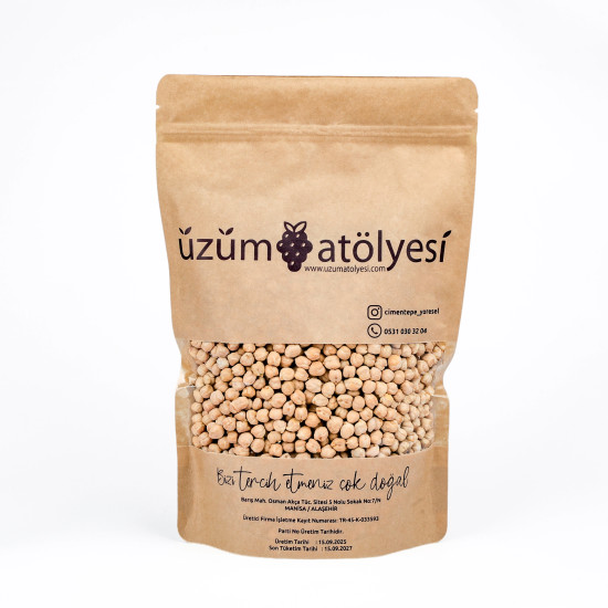 Yerli Tohum Nohut 1 Kg