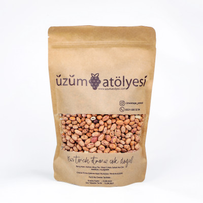 Barbunya Yerli Tohum 1 Kg