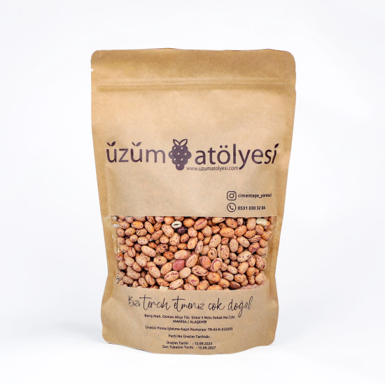 Barbunya Yerli Tohum 1 Kg