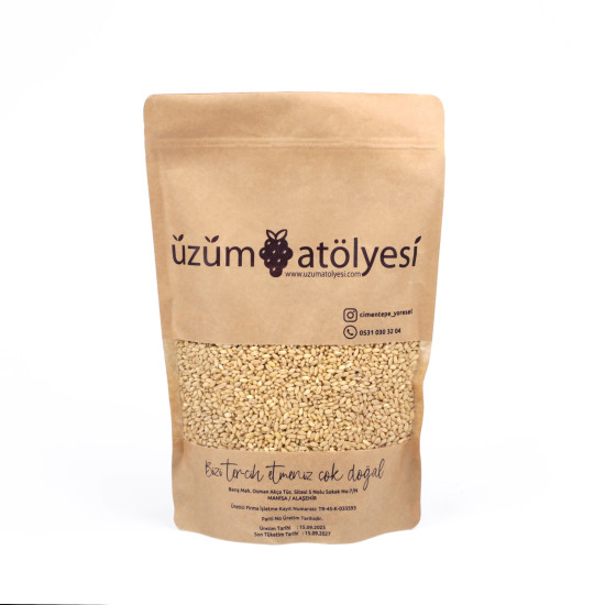 Manisa Aşurelik Buğday Yerli Tohum 1kg