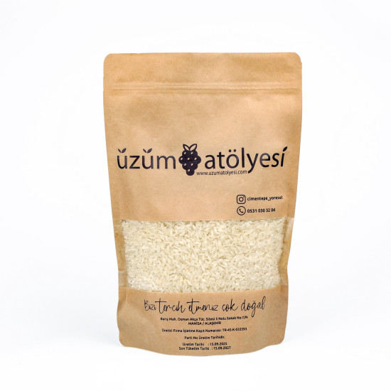 Baldo Pirinç Yerli Tohum 1 Kg