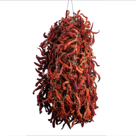 Kızartmalık Sivri Kuru Biber