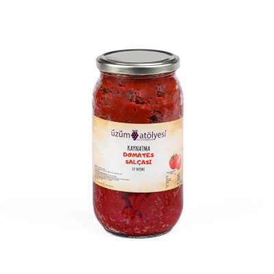 Kaynatma Domates Salçası 1kg (2025 mahsul)