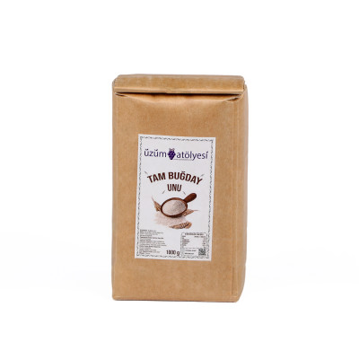 Tam Buğday Unu 1kg
